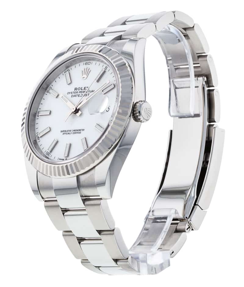 Rolex Datejust 41 126334